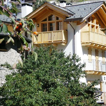 Casa Zebrusius - Zebrusius'S App Apartman Valfurva Kültér fotó
