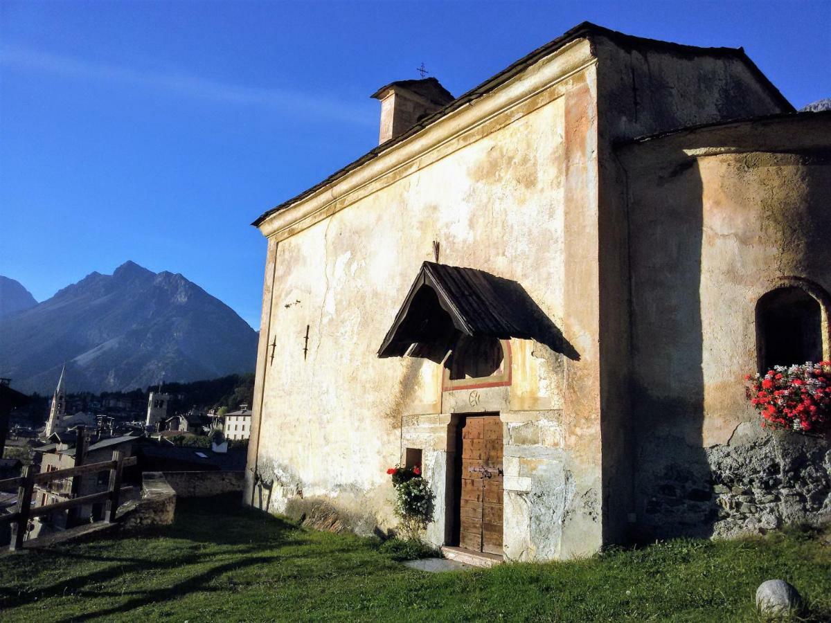 Casa Zebrusius - Zebrusius'S App Apartman Valfurva Kültér fotó