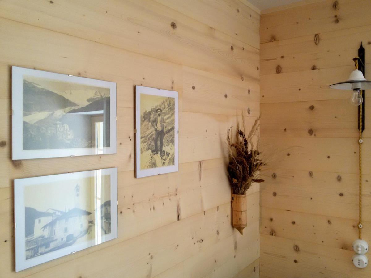 Casa Zebrusius - Zebrusius'S App Apartman Valfurva Kültér fotó